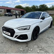 Audi S5 3.0 AT, 2018, 91 000 км, с пробегом, цена 4 550 000 руб.