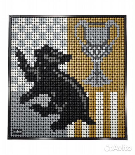 Конструктор lego Art 