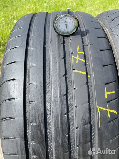 Goodyear Eagle F1 Asymmetric 3 255/45 R18