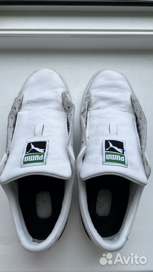 Кеды puma basket 39