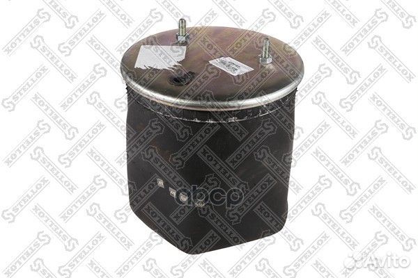 84-00178-SX пневмоподушка без стакана Schmitz