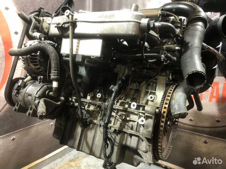 Двигатель Volvo V70 LW B5254T