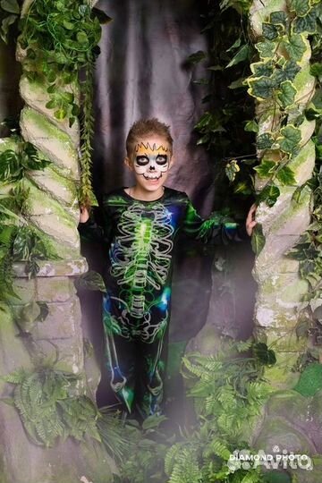 Костюмы на хэллоуин для мальчиков