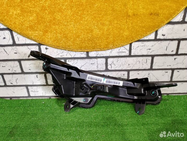 Фара противотуманная птф передняя левая Jac Js4