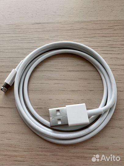 Кабель Apple Lightning USB оригинал из коробки