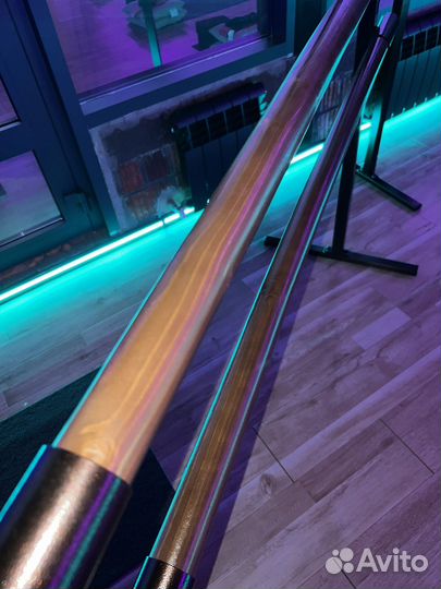 Балетный станок, переносной