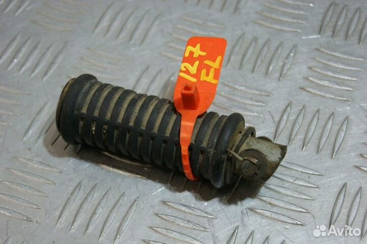 Подножка водителя левая Honda CB400SF, NC31