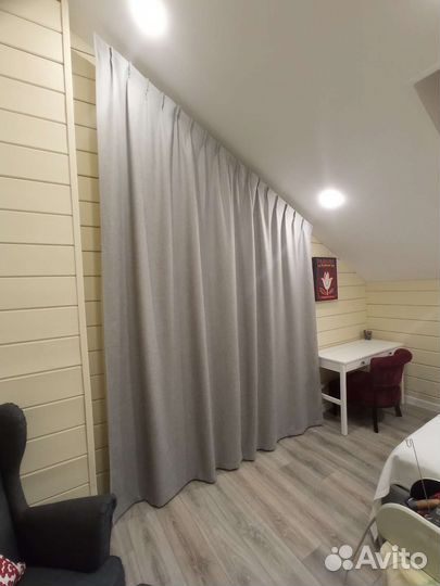 Шторы в дом