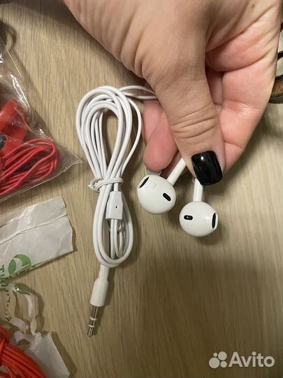 Наушники набор 10шт