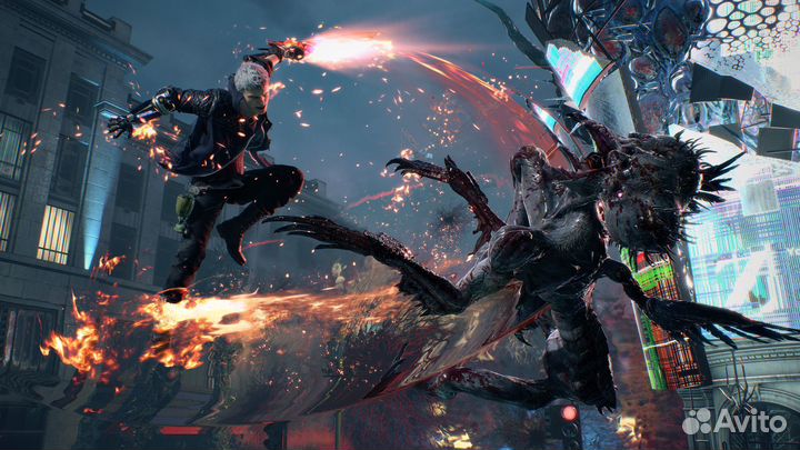 Devil May Cry 5 (Steam)