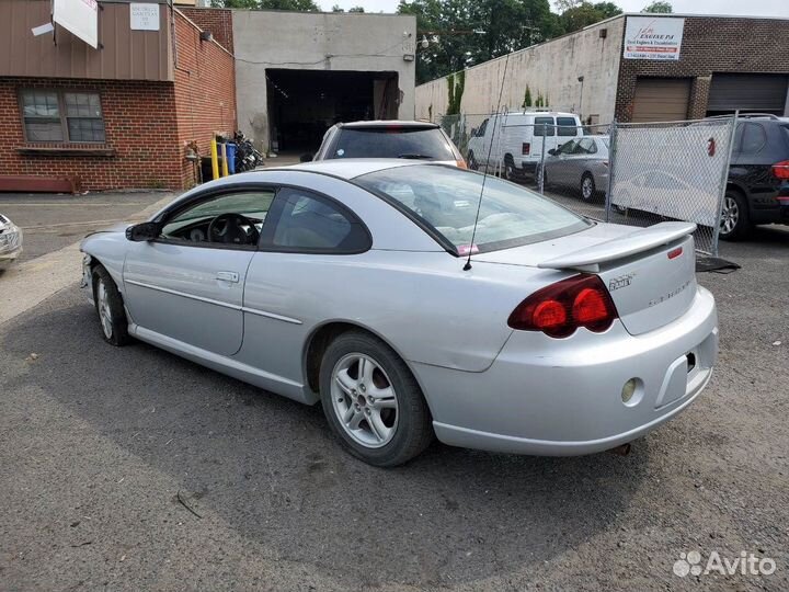 Разбор на запчасти Dodge Stratus