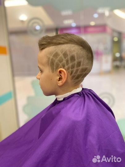 Услуги парикмахера технолог