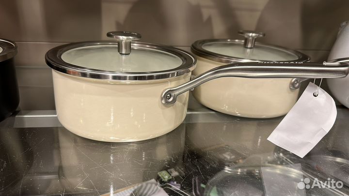 Kitchenaid кастрюля