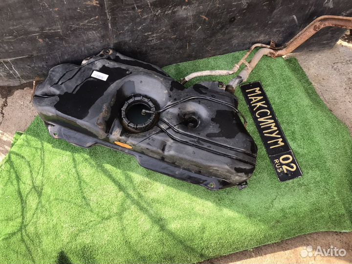 Бензобак Geely MK