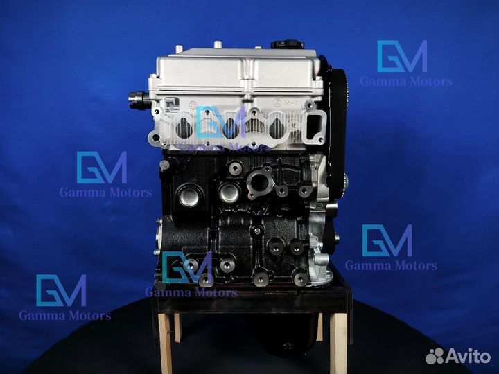 Двигатель Daewoo Matiz Матиз F8CV 0,8 Новый