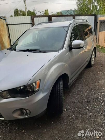 Mitsubishi Outlander 2.0 CVT, 2010, 160 000 км