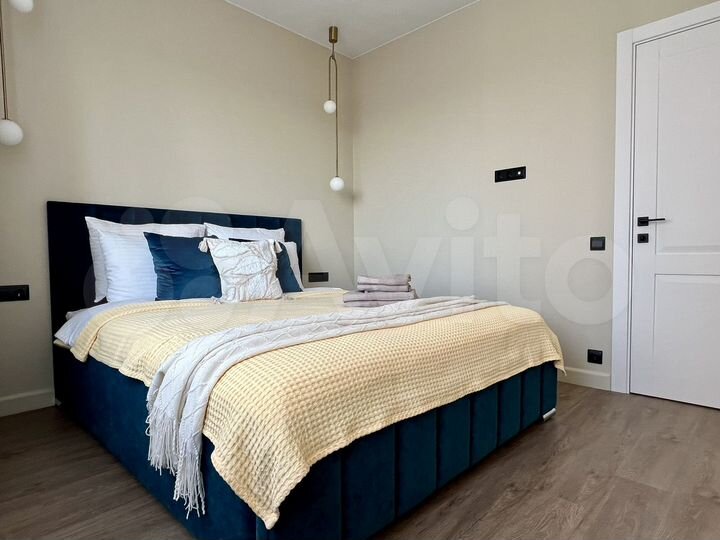 1-к. квартира, 50 м², 9/16 эт.