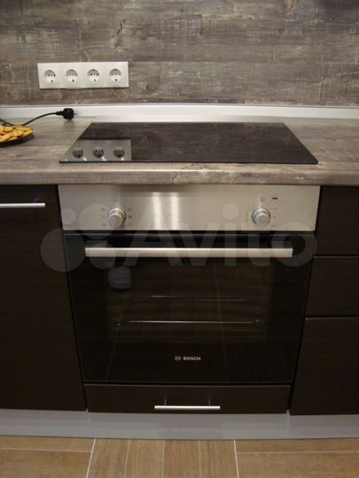 1-к. квартира, 37 м², 6/18 эт.