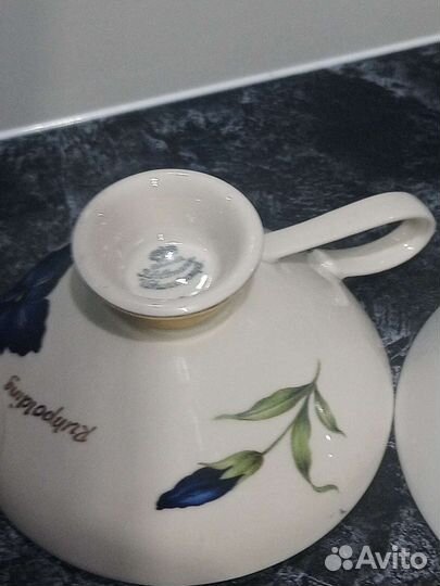 Чайные чашки.Германия