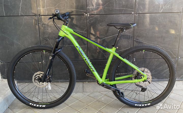 Горный merida BIG.nine 400 2021/ М / 1-11 ск