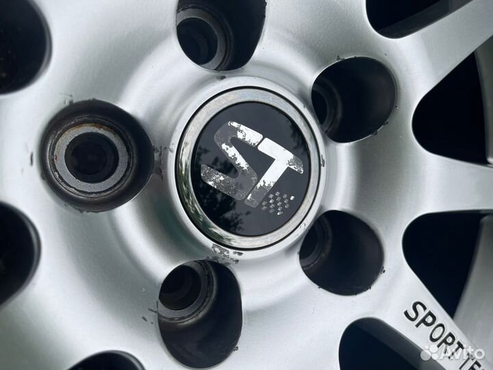 Стильные спортдиски Sport Technic R17 5-108