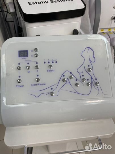 Профессиональное косметологическое оборудование