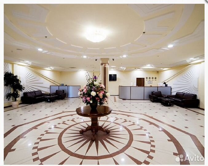 Горничная в гостиницу с проживанием