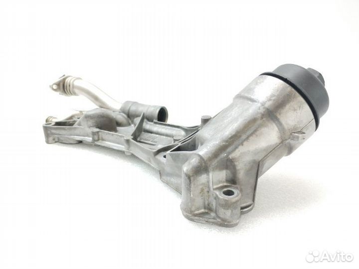 Корпус масляного фильтра Chevrolet Cruze 1.8 F18D4