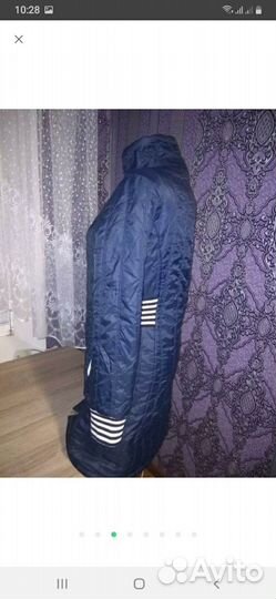 Куртка демисезонная 46 р