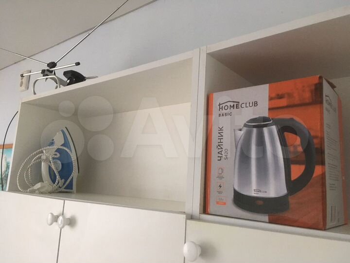 Квартира-студия, 38 м², 3/4 эт.