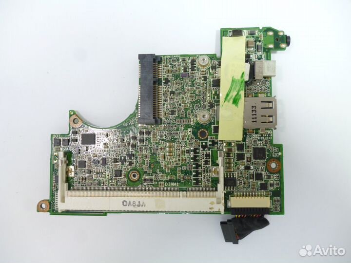 Б.у. запчасти ноутбука Asus Eee PC 1008/ 1008P