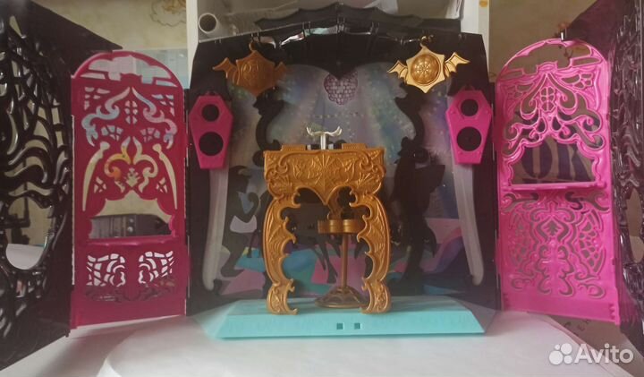 Игровой набор Moster Хай 