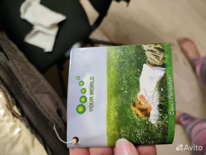 Постельный комплект детский