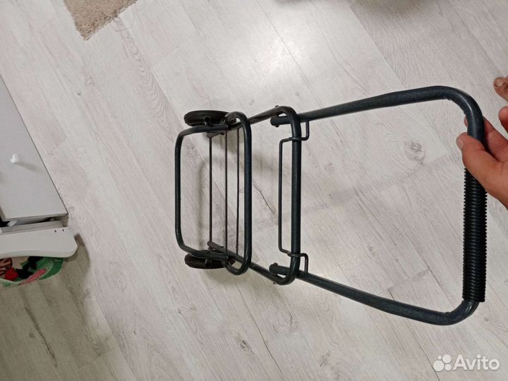 Сумка тележка