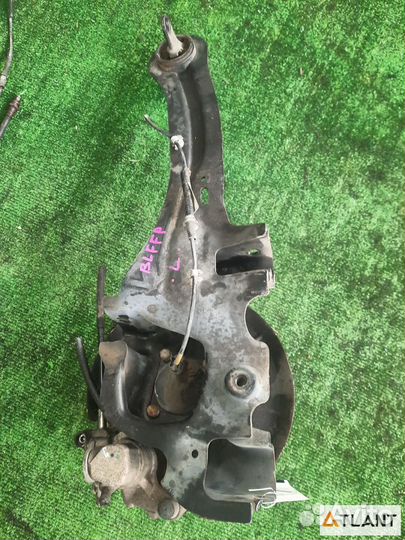 Ступица задняя левая mazda axela