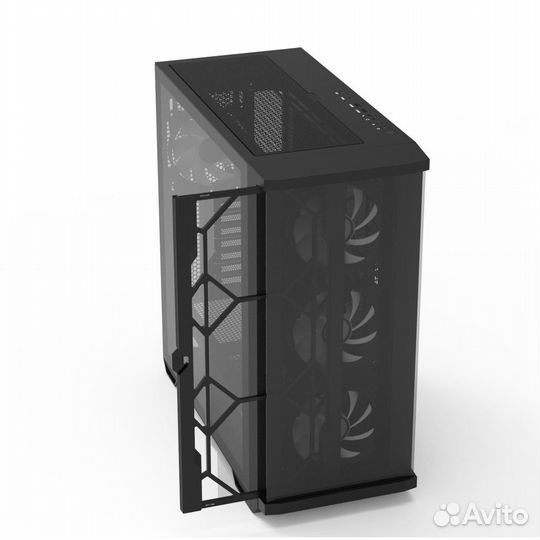 Корпус Zalman Z10 DUO 488249