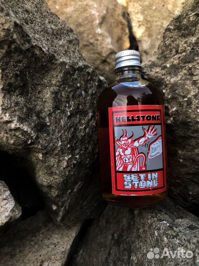 Духи Lush Hellstone