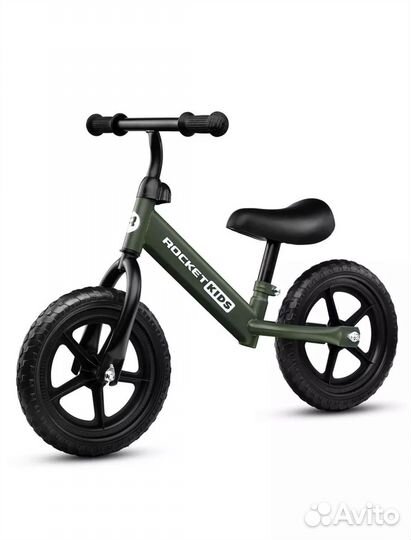 Беговел 12 дюймов