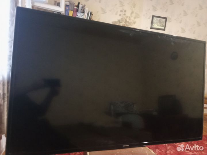 Телевизор Samsung 50на запчасти или восстановление