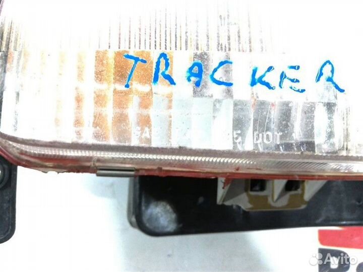 Фара передняя правая Chevrolet Tracker H25A 2000