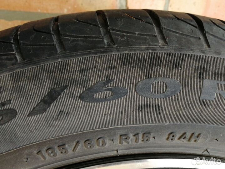 Bridgestone Ecopia EP150 185/60 R15 84H