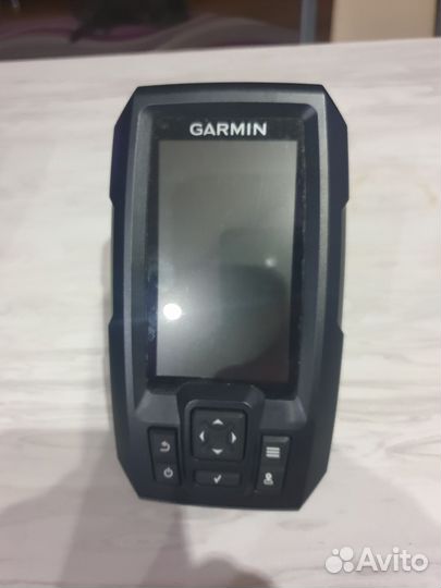 Эхолот garmin striker plus 4