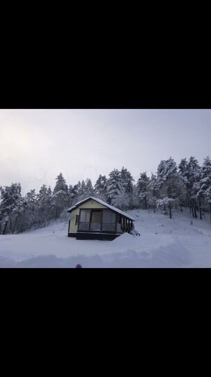 Дом 60 м² на участке 15 сот.