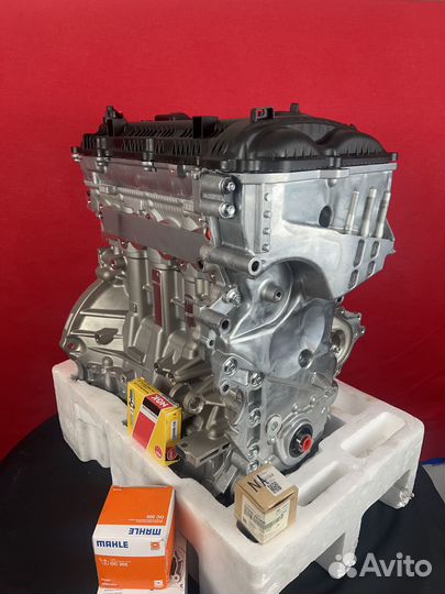 Двигатель Hyundai ix35 Tucson 2.0 G4NA