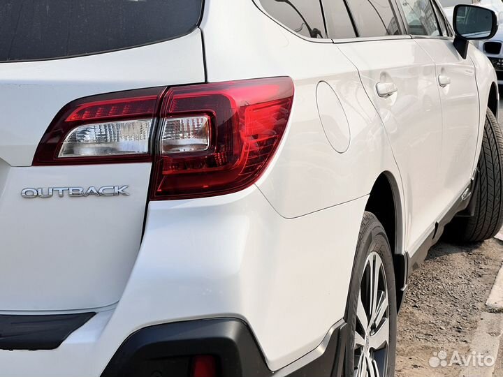 Subaru Outback 2.5 CVT, 2019, 22 115 км
