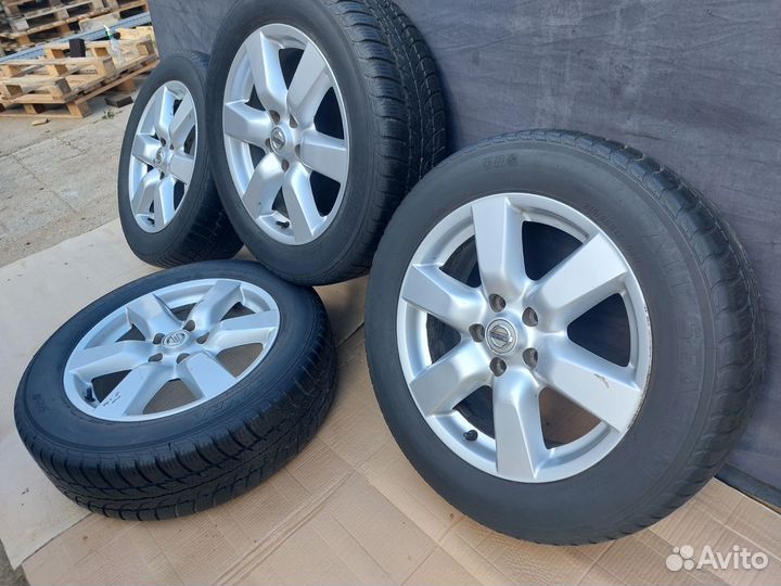 Колеса в сборе Nissan X-Trail T31