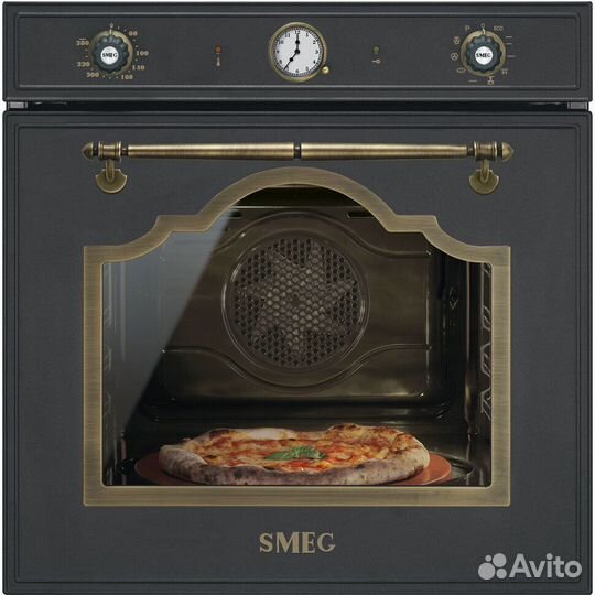 Духовой шкаф smeg SFP750aopz