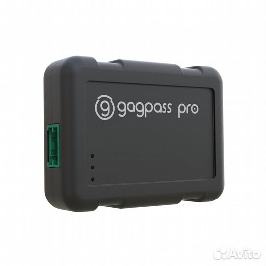 Эмулятор Adblue gagpass PRO MP4/MP5