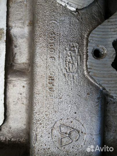 Блок цилиндров двигателя УАЗ