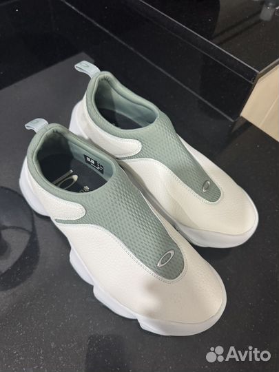 Oakley factory team suede flesh SS24 lily PAD